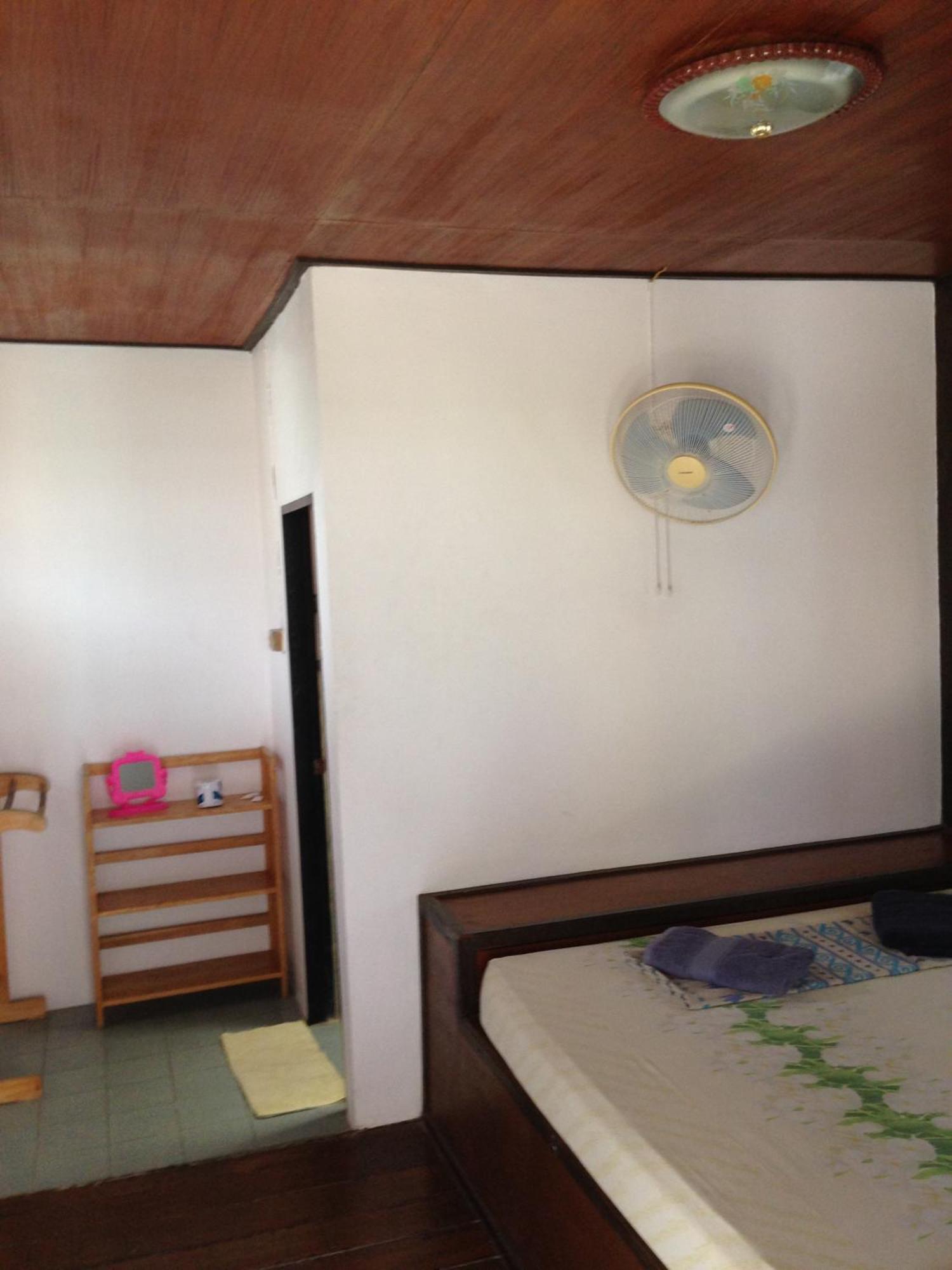 Light In Bungalow Haad Rin Pokój zdjęcie